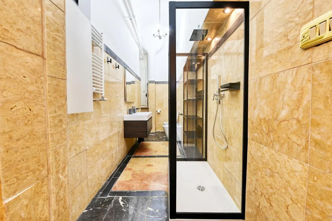 Elegant Oasis Among The Vatican And Via Del Corso Rom 0*,  Italien