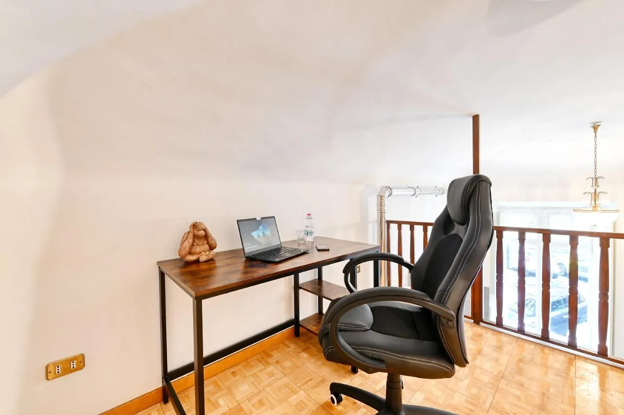 Elegant Oasis Among The Vatican And Via Del Corso Rom