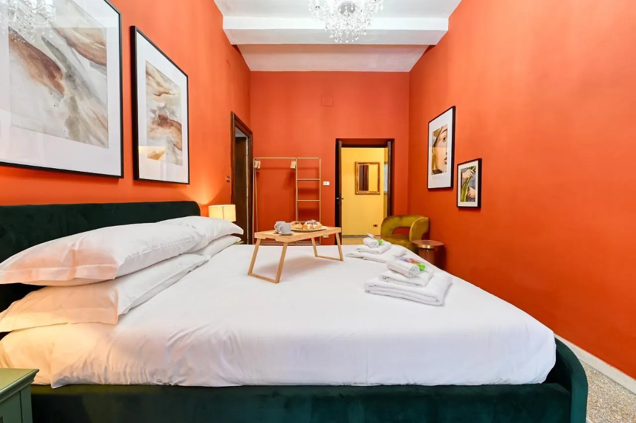 Apartment Elegant Oasis Among The Vatican And Via Del Corso Rome