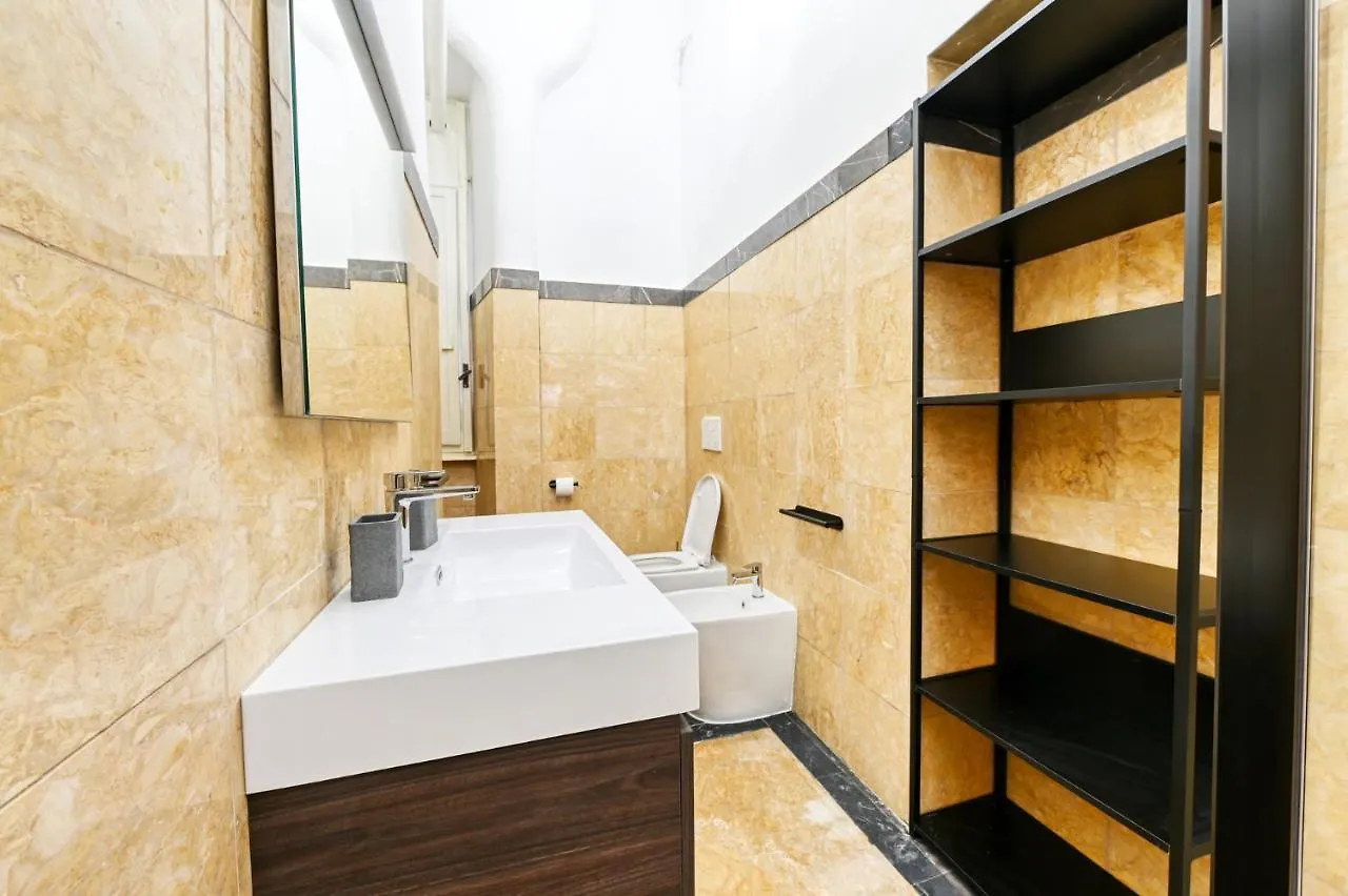 Apartment Elegant Oasis Among The Vatican And Via Del Corso Rome