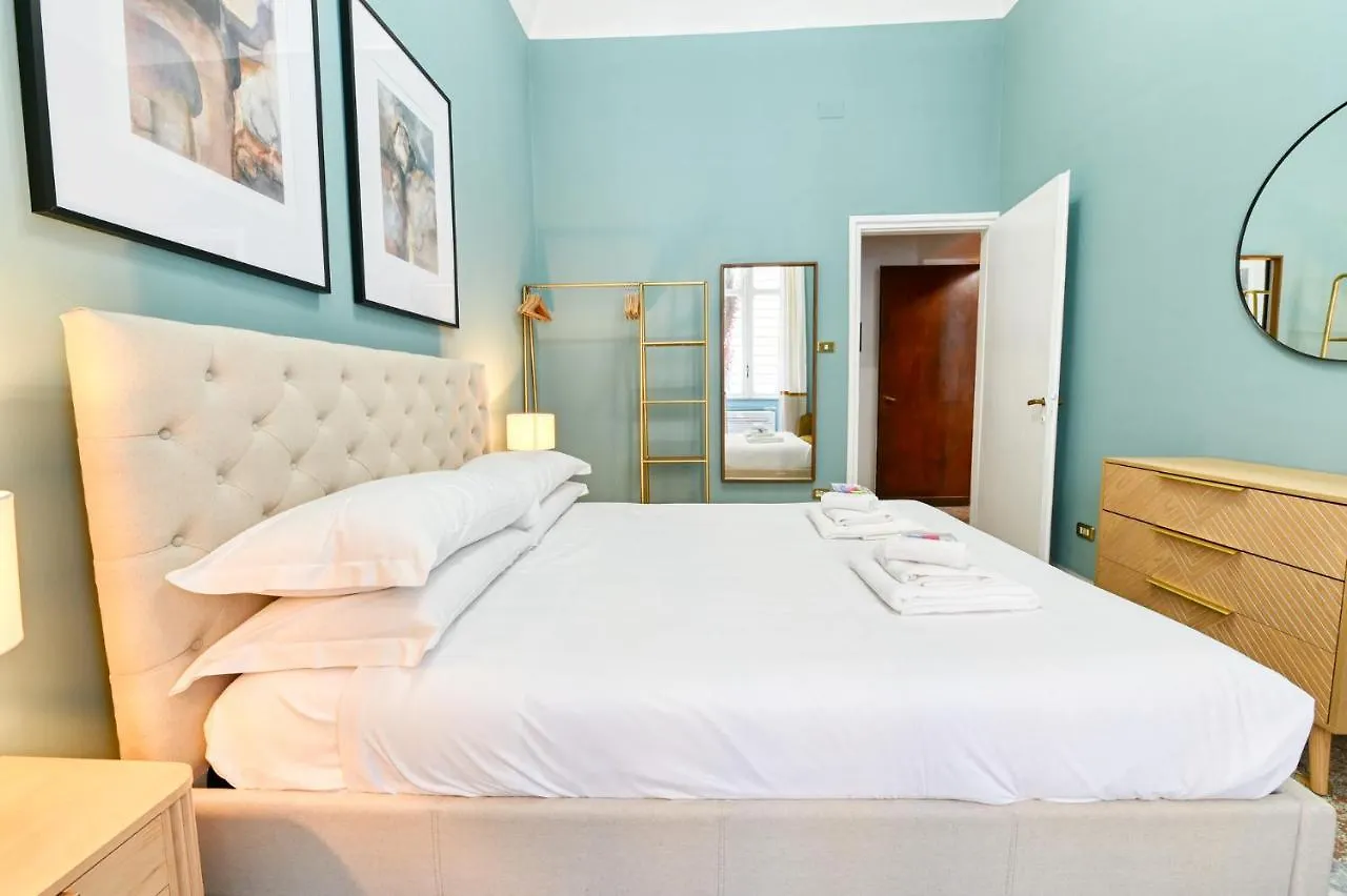 Apartment Elegant Oasis Among The Vatican And Via Del Corso Rome