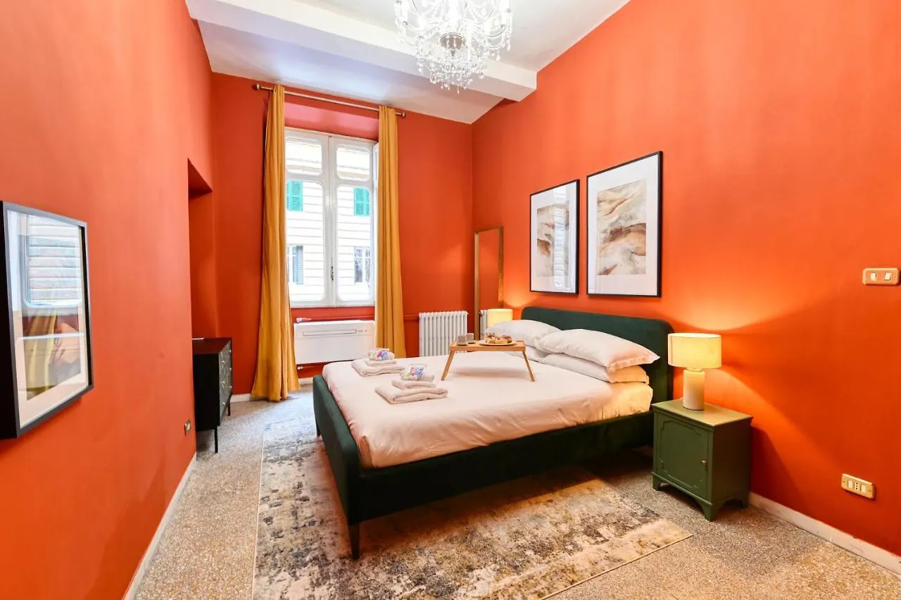 Elegant Oasis Among The Vatican And Via Del Corso Rome 0*,  Italy