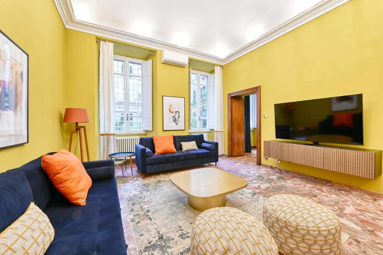 Apartment Elegant Oasis Among The Vatican And Via Del Corso Rome Italy
