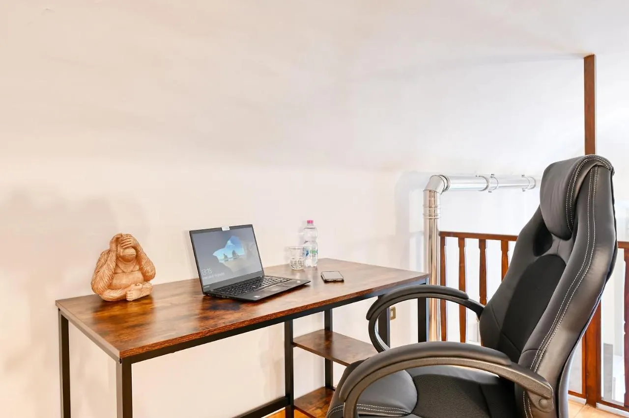 Apartment Elegant Oasis Among The Vatican And Via Del Corso Rome